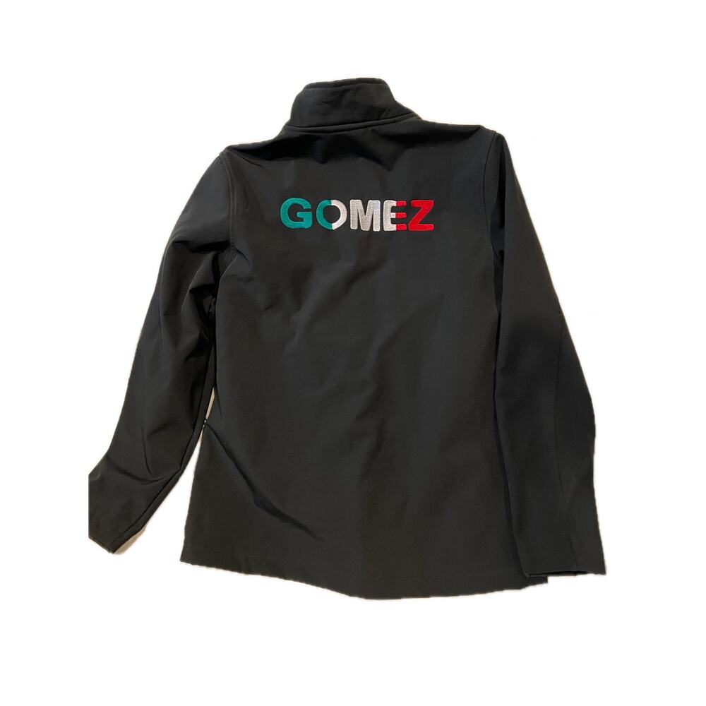 Gomez Soft Shell Performance Jacket Mens L - Picture 2 of 4